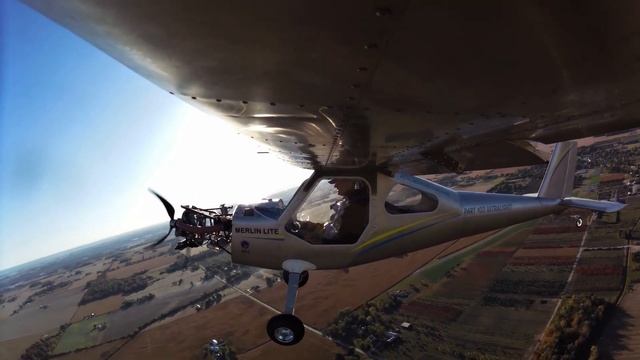 Merlin Lite First Flight!!!!! смотреть онлайн