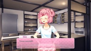 Doki Doki Literature Club #5 Смерть Сайори