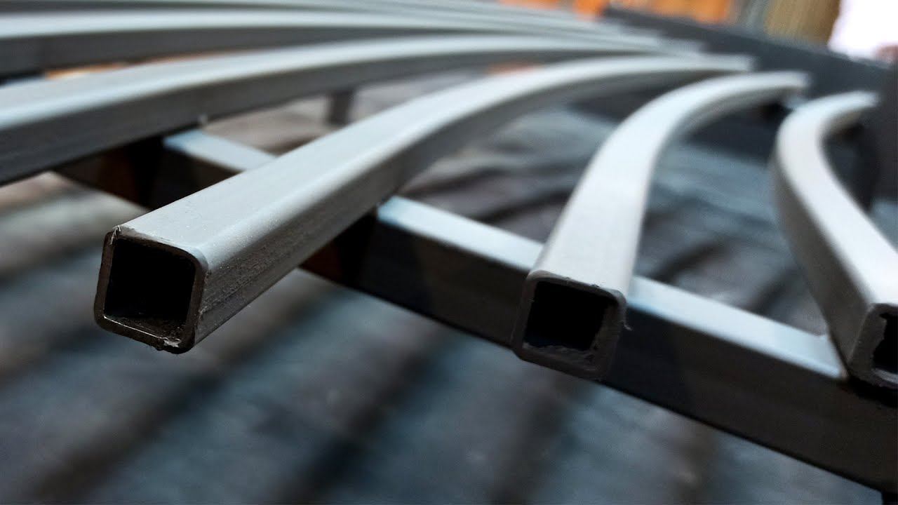 Мангал НЕОБЫЧНОЙ ФОРМЫ!!! смотреть онлайн