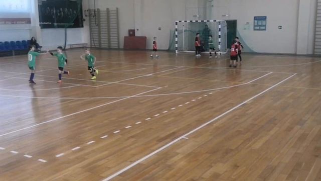 ⚽ОБЗОР ГОЛОВ⚽ "Мечта 2015" Новомосковск - "Юниор 2016" Узловая 15:0