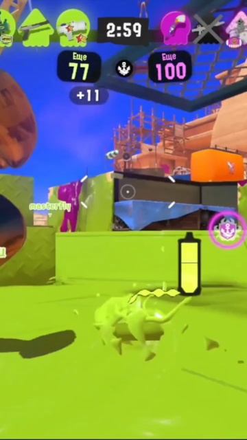 #splatoon3 #pvp #игры #ninetendoswitch #gaming #switch #nintendo #Mistel