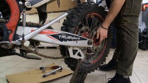 НА ЭНДУРО В КРЫМ! ГОТОВИМ МОТОЦИКЛ К ПУТЕШЕСТВИЮ! 1 ЧАСТЬ