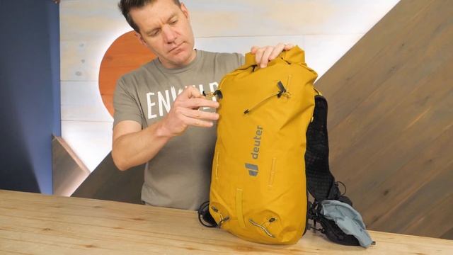 Deuter Vertrail 16 Day Pack Review