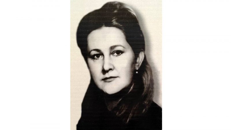 История волейбола Ивановской области. Письмо Надежды Уткиной от 23 апреля 1967 года