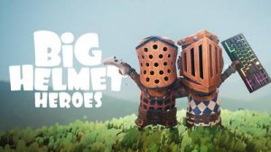 Big Helmet Heroes в коопе !)))