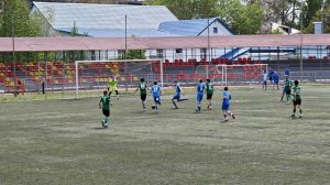 ФК БАТАЙСК 2011 - АФ АКАДЕМИЯ им. В.Калашникова 2011 (6:2) 26.04.2025