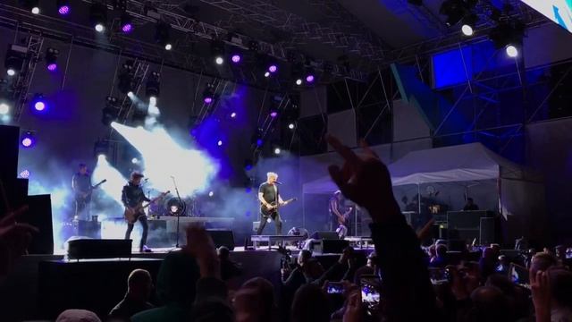 The Offspring Минск 15.09.19 смотреть онлайн