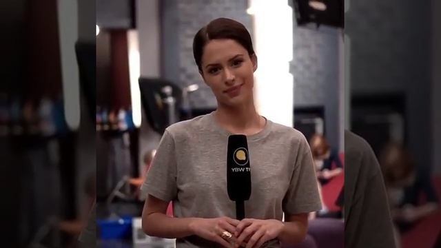 Видеопривет со съемочной площадки сериала «Отеля Элеон» смотреть онлайн