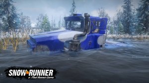 ВЫПУСК №32 СЕЗОН №2 АЛЯСКА Прохождение игры SnowRunner