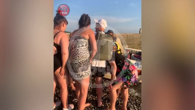 Юная уралочка попала под катер в Сочи смотреть онлайн