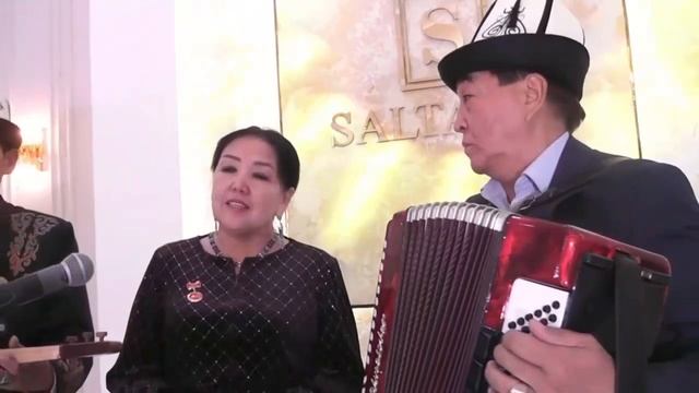 Кечирип кой.ав:З.Усонбаев.атк:Алмагул Сакенова. смотреть онлайн