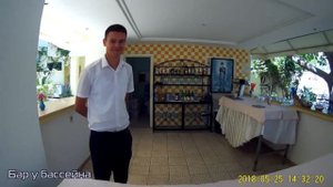 Novostar Nahrawess Thalasso & WaterPark Resort (май 2018), часть 1