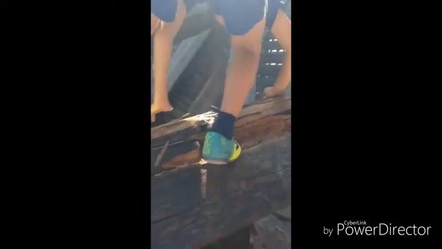 Заброшенная столовая