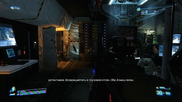 Aliens Colonial Marines Прохождение Ч.2 смотреть онлайн