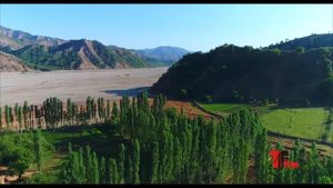 Tajikistan БАЛЧУВОН САРИХОСОР СКАЗОЧНОЕ СЕЛО ТАДЖИКИСТАН Bajuvon, Sari Khosor filmi notakro