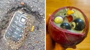 Тайны в привычных вещах