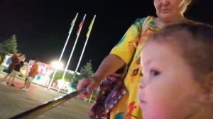 Анапа. "Золотой пляж"