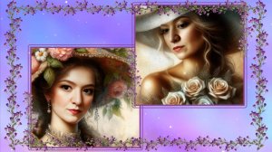 Акварельные портреты (1)