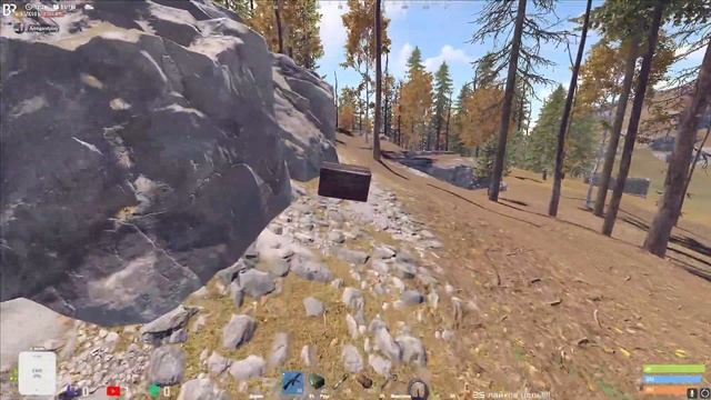 РУСТ ► СТРИМ НА БАТЛ РАСТ (РАСТ/RUST)