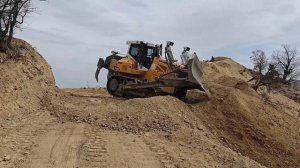 Строительство, горная дорога