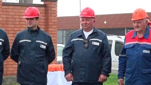 Подстанции "Северо-Западная" компании "Россети" присвоили имя участника ВОВ Дмитрия Денисенко