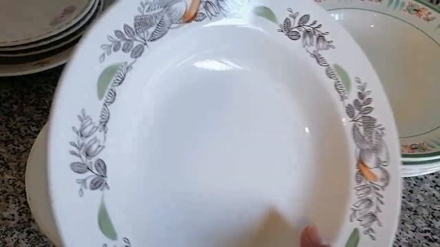 Подарок из прошлого - посуда СССР. часть 1. смотреть онлайн