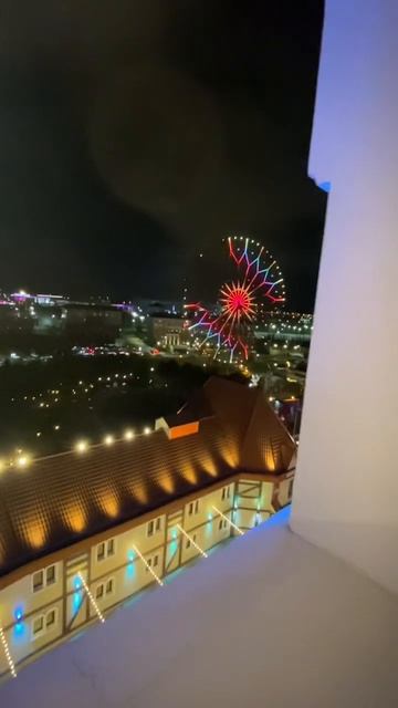 Идеальный вид из окна #любовь #жизнь #видео #обзор #отельбогатырь #сочипарк #адлер #кайф #я #мир смотреть онлайн