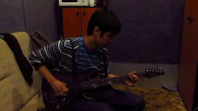 Антифото   запись гитары СОЛО