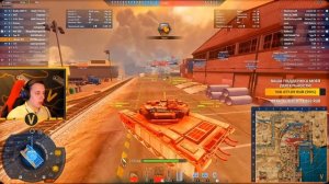 ★ОБЪЕКТ 187 - ОЧЕНЬ БЫСТРЫЙ И ОПАСНЫЙ!★ARMORED WARFARE
