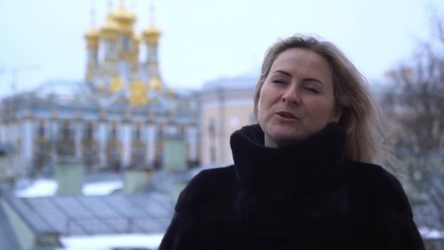 Поздравление с Новым годом 2018! Виктория Кокшарова смотреть онлайн