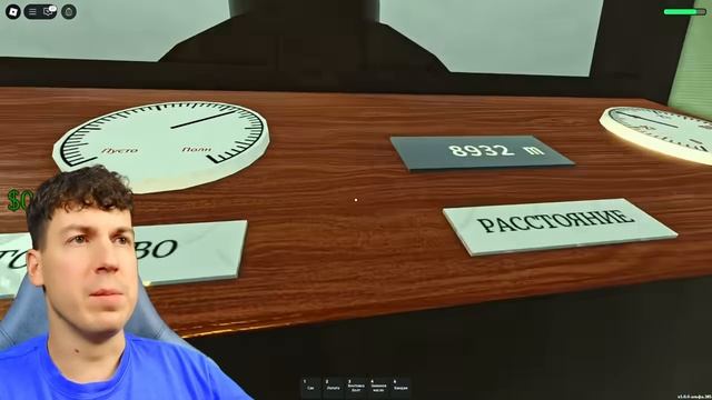 ВЛАДУС ИГРАЕТ  😨 НАШ ПОЕЗД ЗАСТРЯЛ В ТОЛПЕ ЗОМБИ! МЫ ПРОЕХАЛИ 1000 КМ В РОБЛОКС!