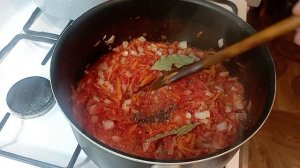 Лечо с морковью ..