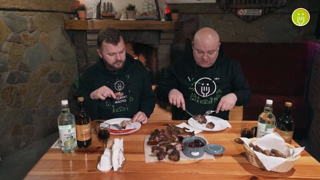 Їжа Файного міста у Вишнівці. Де зупинитись і недорого та смачно поїсти