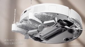 Робот-пылесос Xiaomi Mijia M30 Pro. Это топовая модель 2024 года для сухой и влажной уборки.