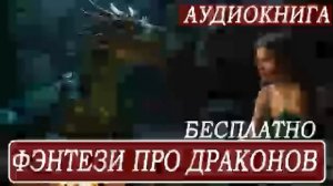 АУДИОКНИГА: Фэнтези про драконов ДО КОНЦА!