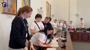 V Всероссийский семинар молодых лидеров ВОГ. День 3-й