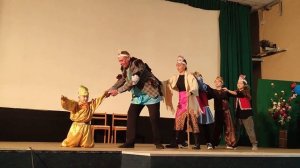 Джубга санаторий Прибой, декабрь