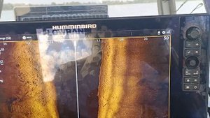 Humminbird Solix G3       2 палитра ...глубоко.