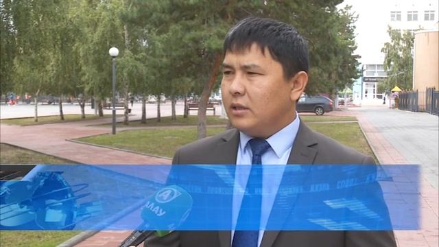 Уборочная кампания приостановлена в Костанайской области смотреть онлайн