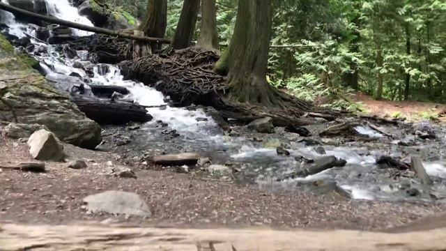 Водопады Канады. Меркурий вперёд!!! смотреть онлайн