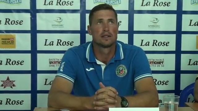 Денис Колчин: "Тяжелая для нас была игра" смотреть онлайн