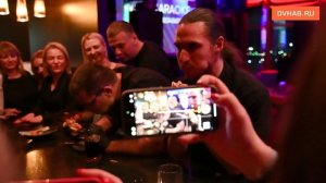 Пашу Кейзера рассекретили на прощальной вечеринке с легендарной квартирой