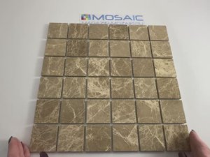 Мозаика EMPERADOR LIGHT POL 48