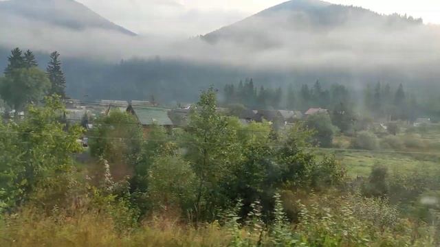 Восхождение на гору Говерла 20190907 смотреть онлайн