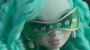 Рейнбоу Хай Кукла Shadow Берри Скайс Berrie Skies