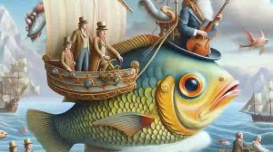 Рыбное меню