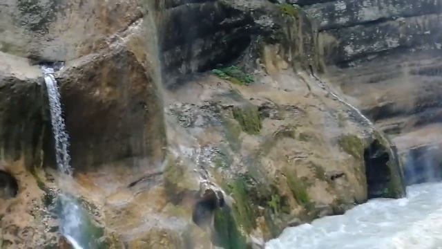 Чегемские водопады Кабардино- Балкария