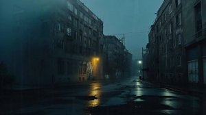 Null Path - Dystopian Atmospheric Dark Ambient - Post Apocalyptic Ambient Journey