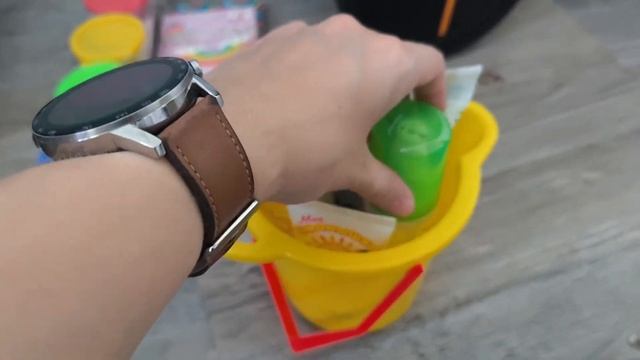 Девятнадцатый влог мамы | Очень много покупок для ребенка| Прогулка с моей мамой | Купили велосипед смотреть онлайн