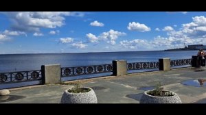 Петрозаводск 06.07.2024 Фрегат - первый рыбный ресторан.